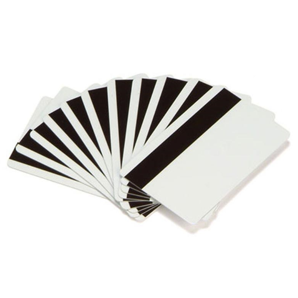 Zebra 500 CARD/BADGE BANDA LOW CO. 0.76MM